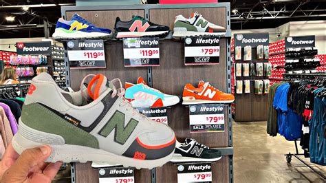 new balance clearance outlet.